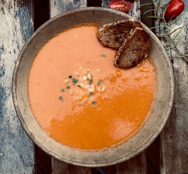 Tomatensuppe